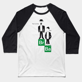 Breaking Bad Baseball T-Shirt